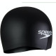 Шапка для плавання Speedo FASTSKIN HIRO CAP AU Чорний One Size (8-0035650001)