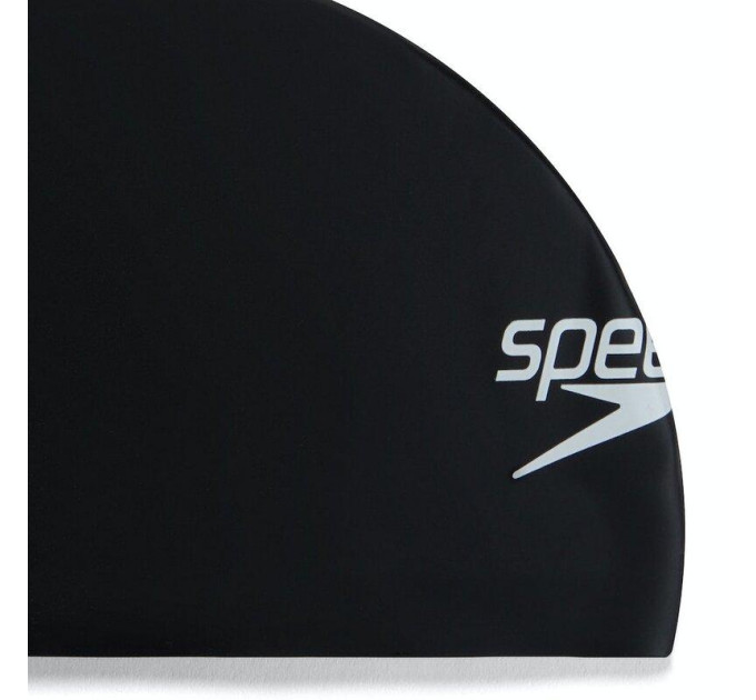 Шапка для плавання Speedo FASTSKIN HIRO CAP AU Чорний One Size (8-0035650001)