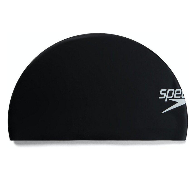 Шапка для плавання Speedo FASTSKIN HIRO CAP AU Чорний One Size (8-0035650001)