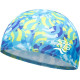 Шапка для плавання Aqua Speed BABY CAP PRINT 61717 блакитний, жовтий Діт One Size 756-02