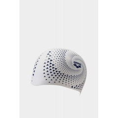 Шапка для плавання Arena REVERSIBLE CAP синій Уні One Size 003786-103