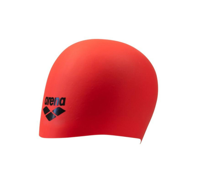 Шапка для плавання Arena LONG HAIR CAP червоний Уні One Size 009275-204