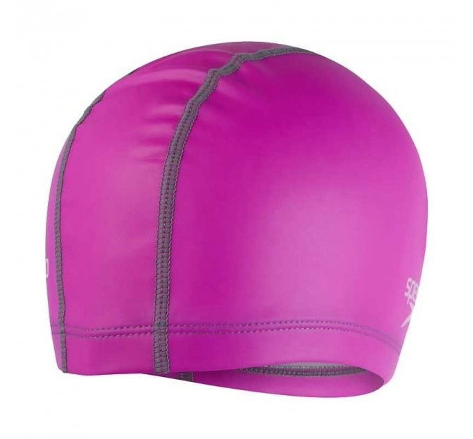 Шапка для плавання Speedo LONG HAIR PACE CAP AU пурпурний Уні OSFM 8-12806A791
