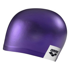 Шапка для плавання Arena LOGO MOULDED CAP фіолетовий Уні OSFM 3468336113684