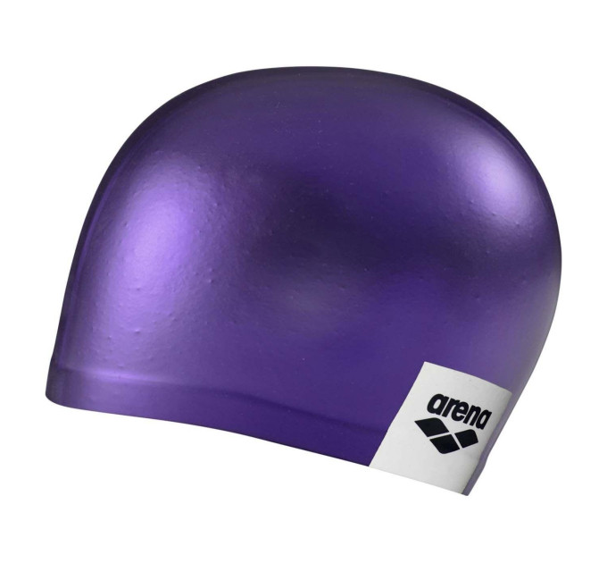 Шапка для плавання Arena LOGO MOULDED CAP фіолетовий Уні OSFM 3468336113684