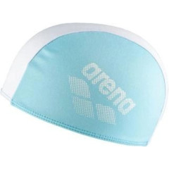 Шапка для плавання Arena POLYESTER II KIDS блакитний Діт OSFM 002491-102