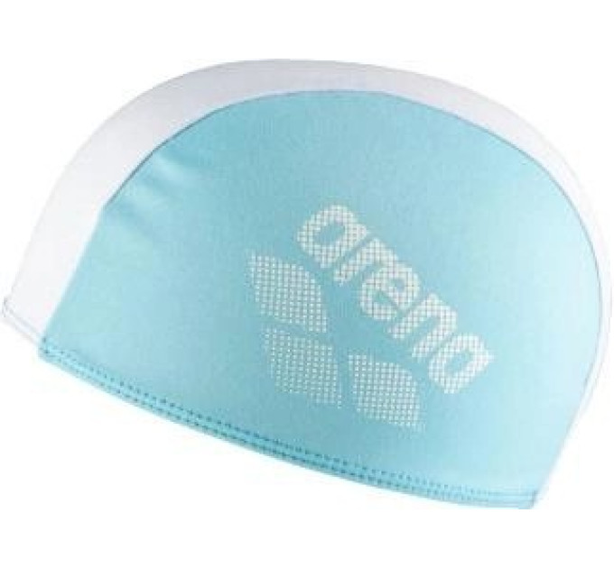 Шапка для плавання Arena POLYESTER II KIDS блакитний Діт OSFM 002491-102