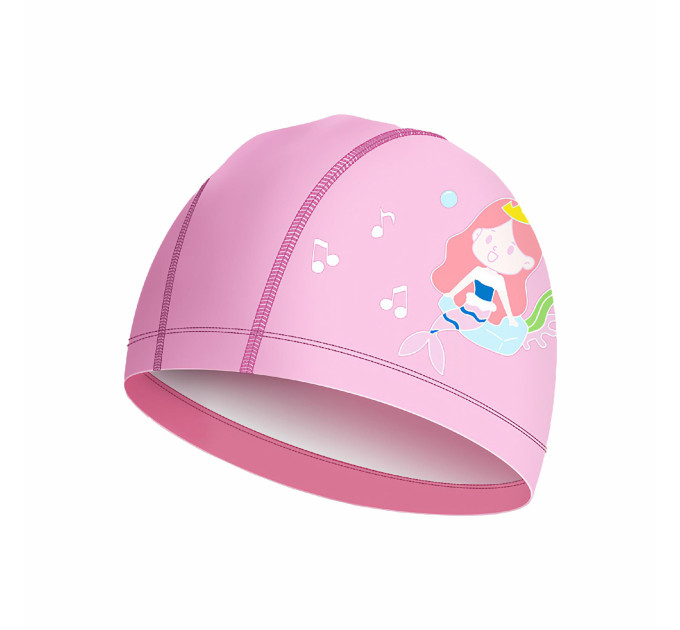 Дитяча Шапочка для плавання Renvo Orta JR Рожевий OSFM (1SC400-05) Дитяча Шапочка для плавання Renvo Orta JR Рожевий OSFM (1SC400-05)