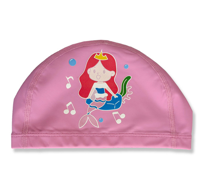 Дитяча Шапочка для плавання Renvo Orta JR Рожевий OSFM (1SC400-05)