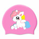 Дитяча Шапочка для плавання Renvo Lima Pony JR Рожевий OSFM (1SC520-05)