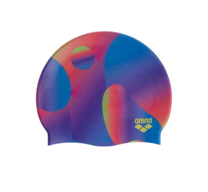 Шапка для плавання Arena HD CAP Різнокольоровий Уні OSFM (005572-130)