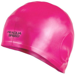 Шапка для плавання Aqua Speed EAR CAP Volume рожевий Уні OSFM 5905718615056