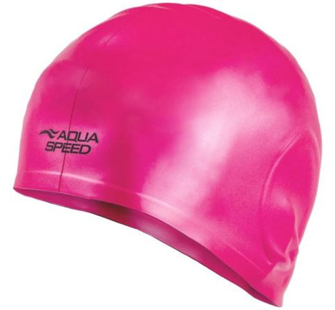 Шапка для плавання Aqua Speed EAR CAP Volume рожевий Уні OSFM 5905718615056 Шапка для плавання Aqua Speed EAR CAP Volume рожевий Уні OSFM 5905718615056