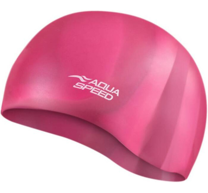 Шапка для плавання BUNT 5626(113-37) мультиколор уні(5908217688545)