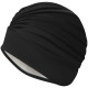 Шапка для плавання Aqua Speed TURBAN CAP 9730 Чорний OSFM (245-07)