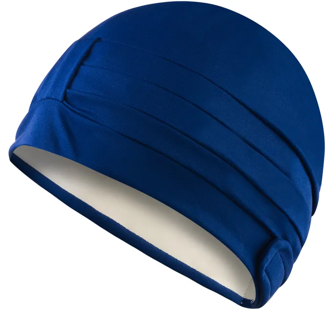 Шапка для плавання LADIES CAP 5737(096-10) темно-синій дружин(5908217657374)