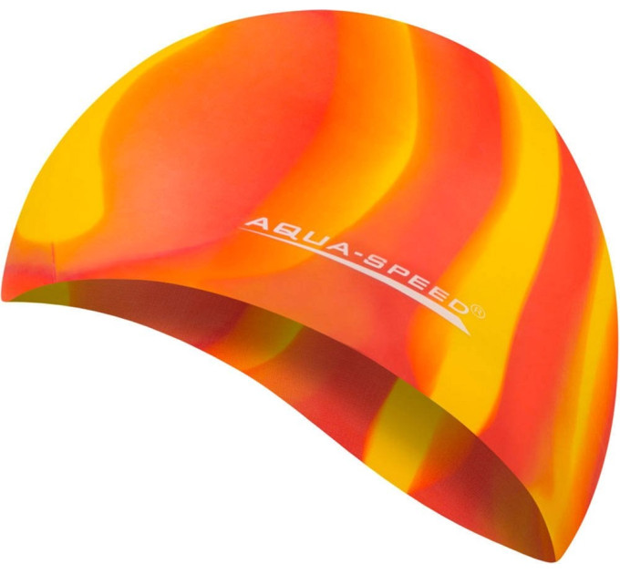 Шапка для плавання Aqua Speed BUNT 4052 (113-59) Мультиколор (5908217640529) Шапка для плавання Aqua Speed BUNT 4052 (113-59) Мультиколор (5908217640529)