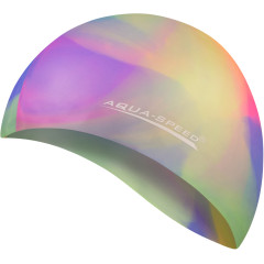 Шапка для плавання Aqua Speed BUNT 4084 (113-91) Мультиколор (5908217640840)