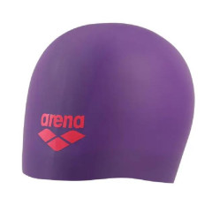Шапочка для плавання Arena LONG HAIR CAP фіолетовий Уні OFSM 009275-200