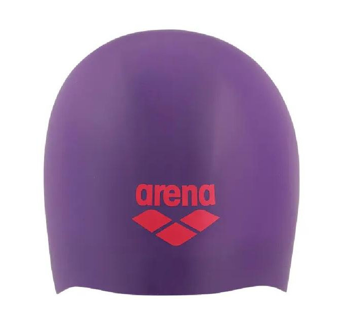 Шапочка для плавання Arena LONG HAIR CAP фіолетовий Уні OFSM 009275-200