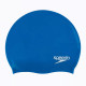 Дитяча шапочка для плавання Speedo FLAT SILCONE CAP TEAM JU Синій One Size (8-709931959-3)
