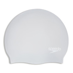 Шапка для плавання Speedo LONG HAIR CAP AU Сірий One Size (8-0616817273)