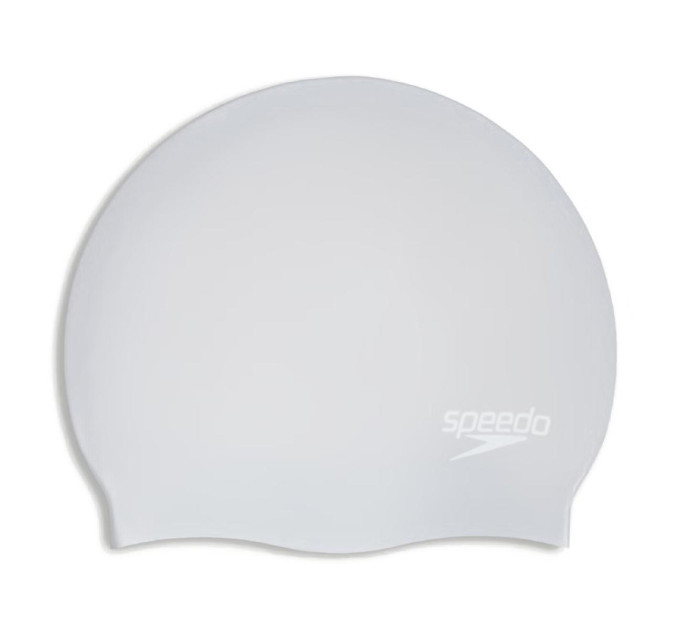 Шапка для плавання Speedo LONG HAIR CAP AU Сірий One Size (8-0616817273)