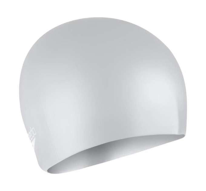 Шапка для плавання Speedo LONG HAIR CAP AU Сірий One Size (8-0616817273)