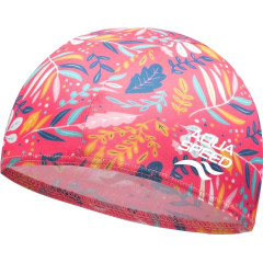 Шапка для плавання Aqua Speed BABY CAP PRINT 61718 рожевий Діт One Size 756-03