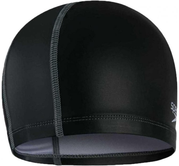 Шапка для плавання Speedo LONG HAIR PACE CAP AU чорний Уні OSFM 8-128060001