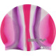 Шапка для плавання Arena POP ART рожевий, фуксія Уні OSFM 91659-025