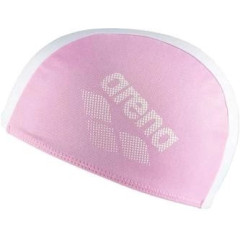 Шапка для плавання Arena POLYESTER II KIDS рожевий Діт OSFM 002491-101