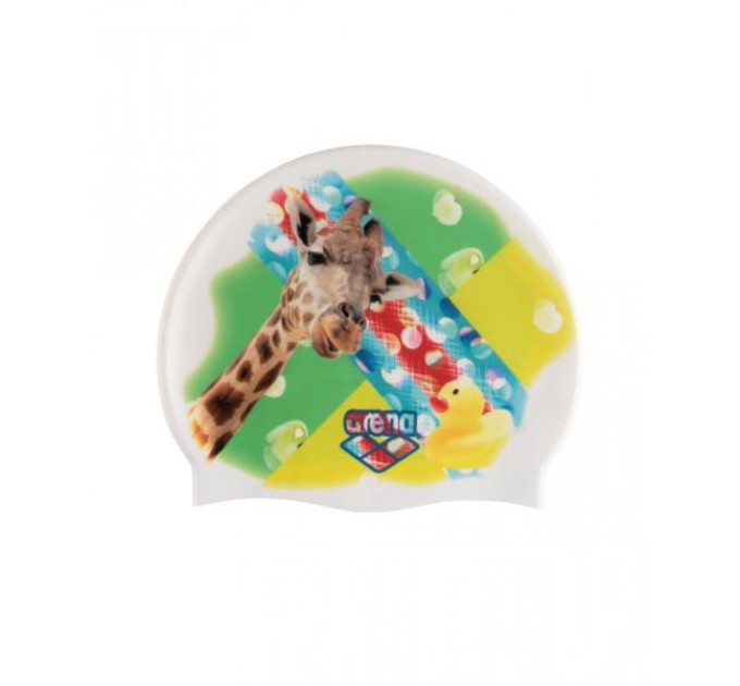 Шапочка для плавання Arena HD CAP мультиколор Уні OSFM 005572-225