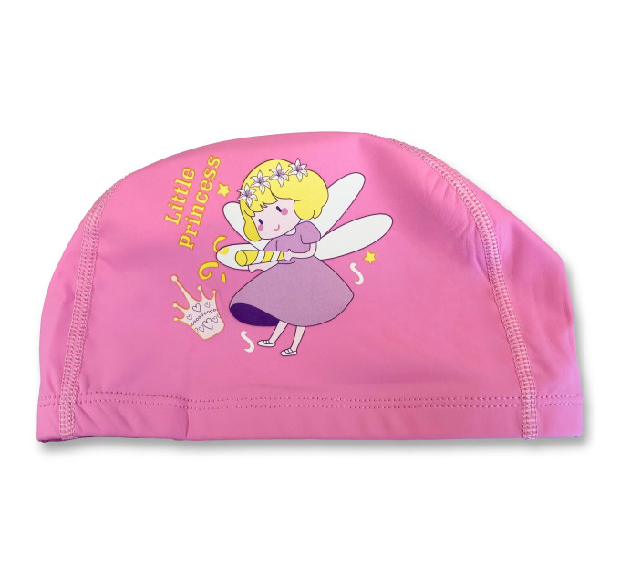 Дитяча Шапочка для плавання Renvo Orta JR Рожевий OSFM (1SC400-0501)