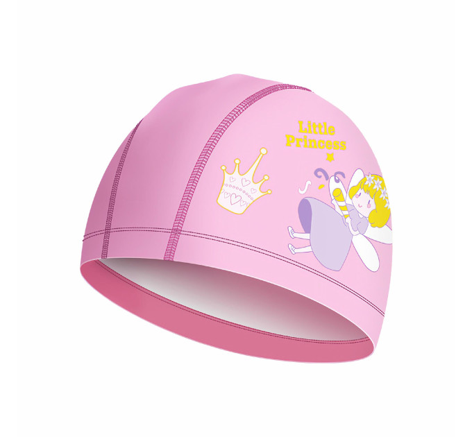 Дитяча Шапочка для плавання Renvo Orta JR Рожевий OSFM (1SC400-0501) Дитяча Шапочка для плавання Renvo Orta JR Рожевий OSFM (1SC400-0501)