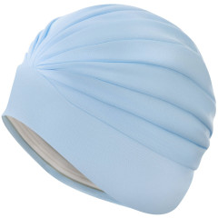 Шапка для плавання Aqua Speed TURBAN CAP 9728 Блакитний OSFM (245-02)