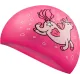 Шапка для плавання Aqua Speed KIDDIE Unicorn 6880 (142-Unicorn) рожевий Діт OSFM (5908217668806)