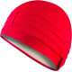 Шапка для плавання Aqua Speed LADIES CAP 5739 Червона (5908217657381)