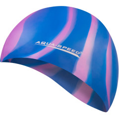 Шапка для плавання Aqua Speed BUNT 4053 Мультиколор (5908217640536)