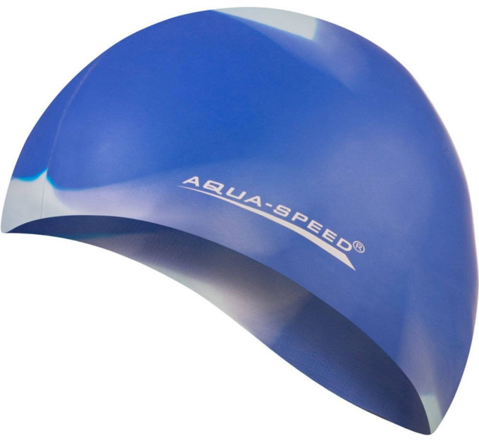 Шапка для плавання Aqua Speed BUNT 4085 (113-92) Мультиколор (5908217640857)