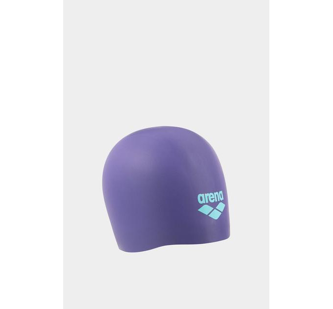 Шапочка для плавання Arena LONG HAIR CAP фіолетовий Уні OFSM 009275-202
