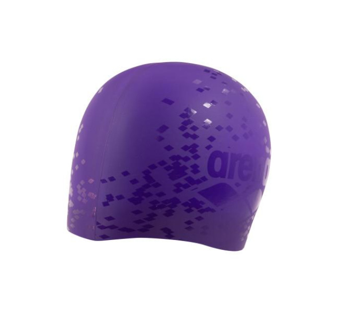 Шапка для плавання Arena SHINE CAP фіолетовий Уні OFSM 009386-200