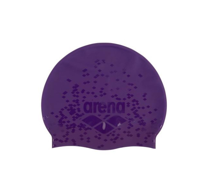 Шапка для плавання Arena SHINE CAP фіолетовий Уні OFSM 009386-200