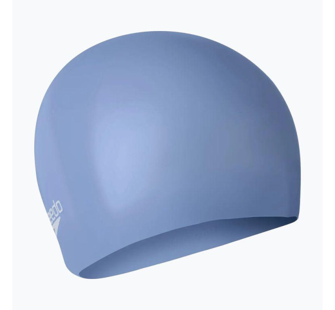 Шапка для плавання Speedo LONG HAIR CAP AU Синій One Size (8-0616816681)