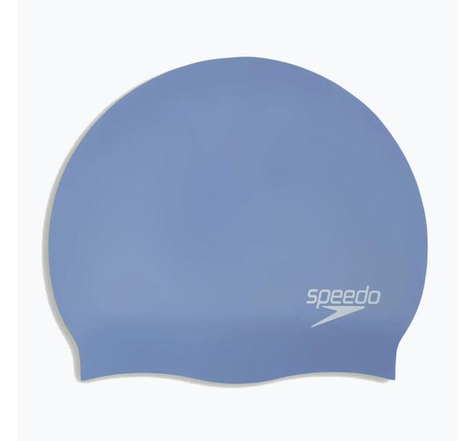 Шапка для плавання Speedo LONG HAIR CAP AU Синій One Size (8-0616816681)