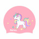 Дитяча Шапочка для плавання Renvo Kuttara Unicorn JR Рожевий OSFM (1SC200-1203)