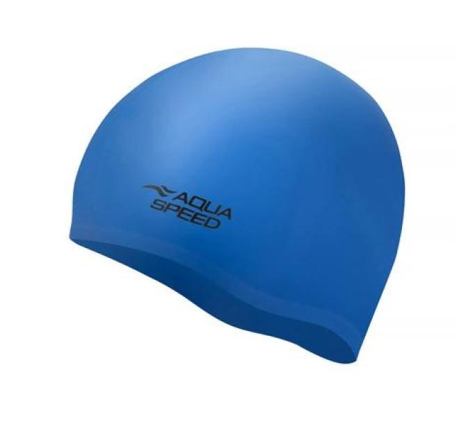 Шапка для плавання Aqua Speed LONG HAIR CAP синій Унісекс One Size 705-09 Шапка для плавання Aqua Speed LONG HAIR CAP синій Унісекс One Size 705-09