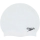 Шапка для плавання Speedo FLAT SILICONE CAP AU білий Уні OSFM 8-709910010