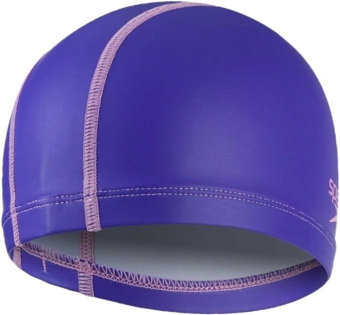 Шапка для плавання Speedo LONG HAIR PACE CAP JU пурпурний, рожевий Діт OSFM 8-12808F949