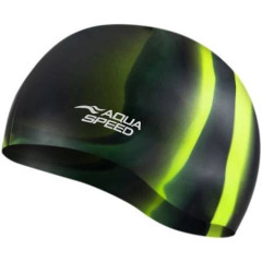 Шапка для плавання Aqua Speed ​​BUNT 8842 мультиколор Уні OSFM 113-34